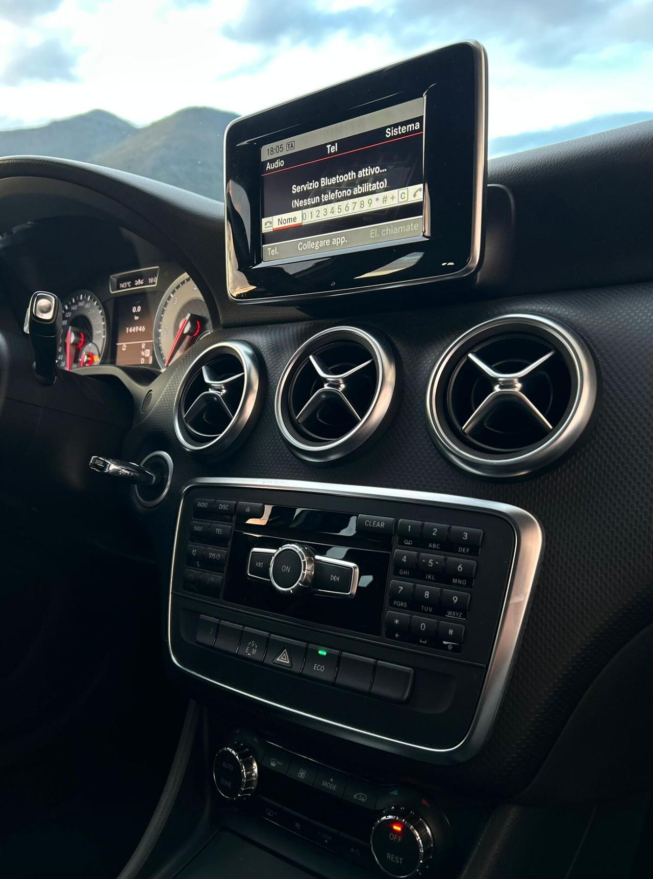 Mercedes-benz A 200 CDI BlueEFFICIENCY Sport