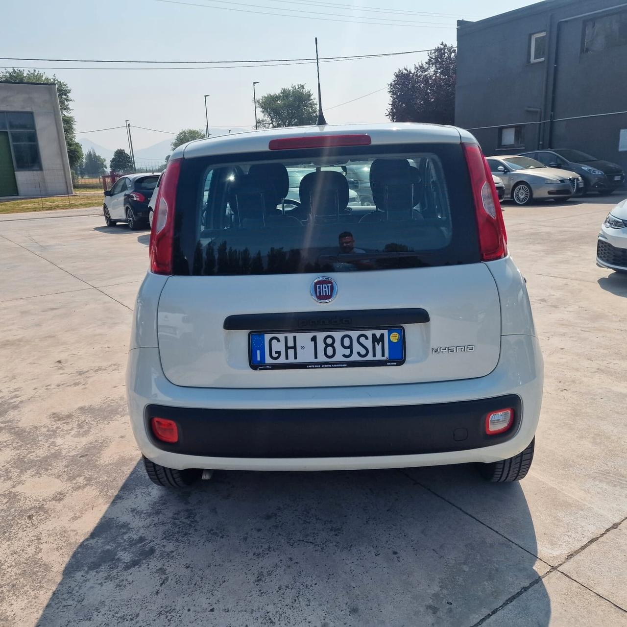 Fiat Panda 1.0 FireFly S&S Hybrid City Life UNICO PROPRIETARIO