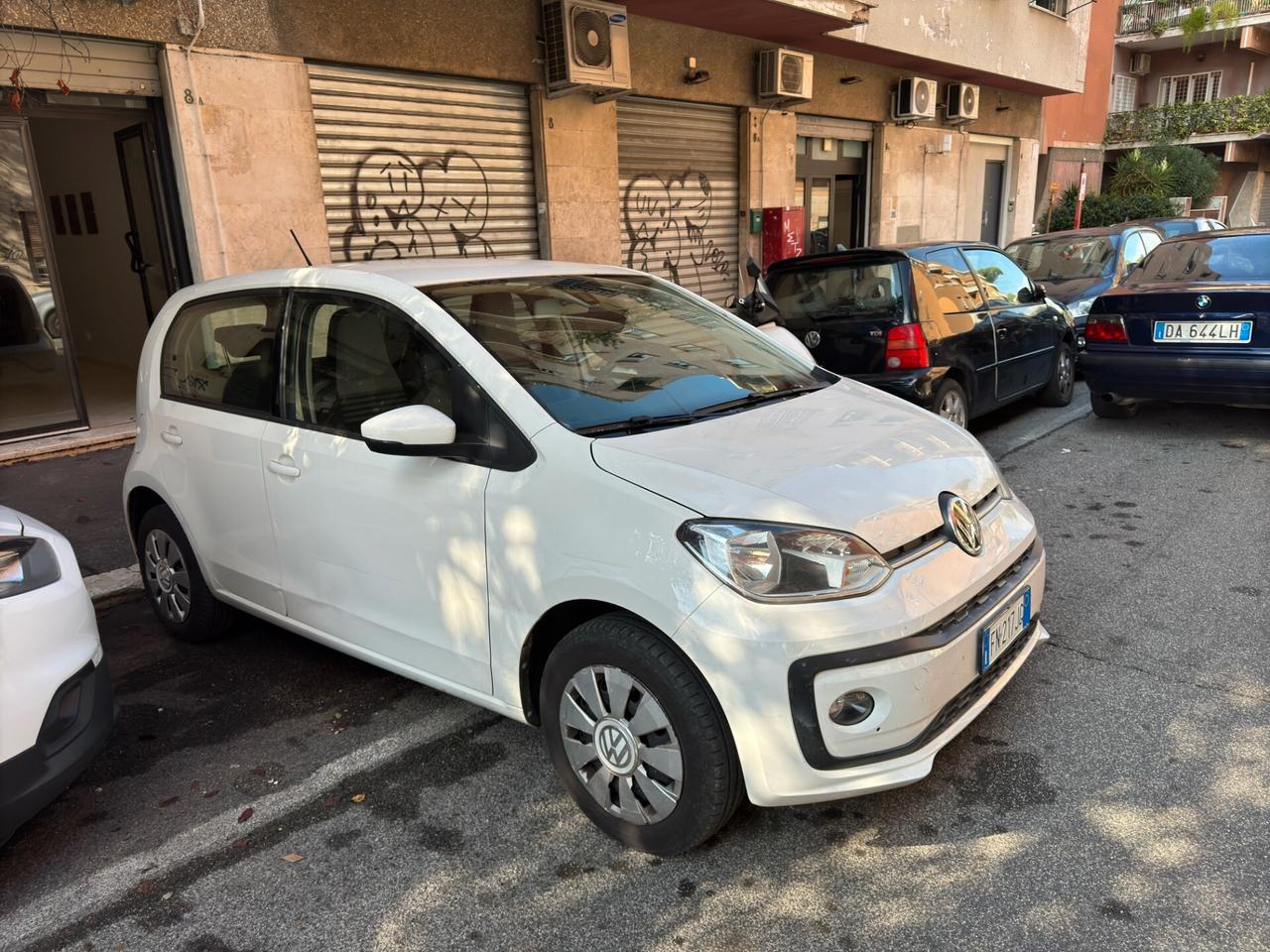 Volkswagen up! 1.0 5p. move up!