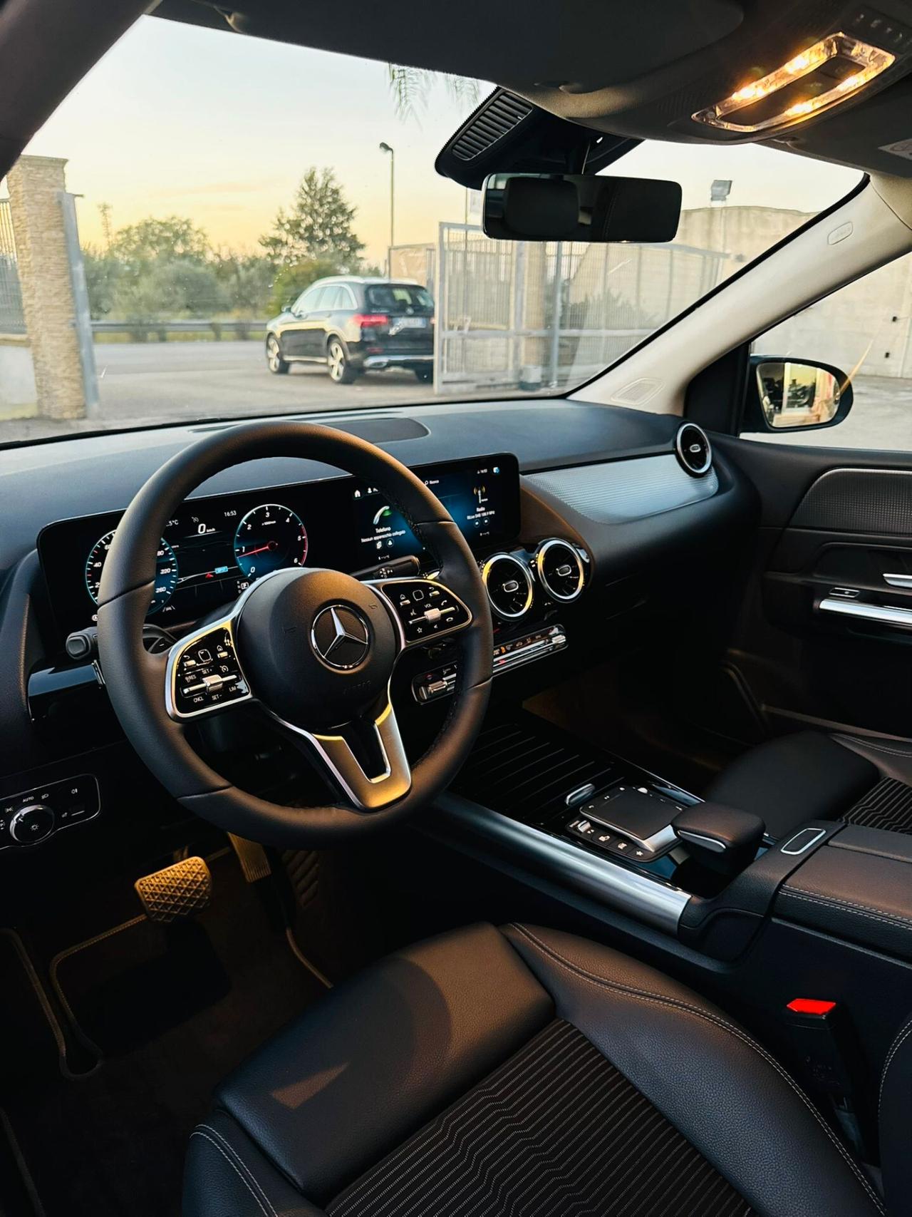 Mercedes-benz B 180d Automatic Sport Plus Pelle/Led