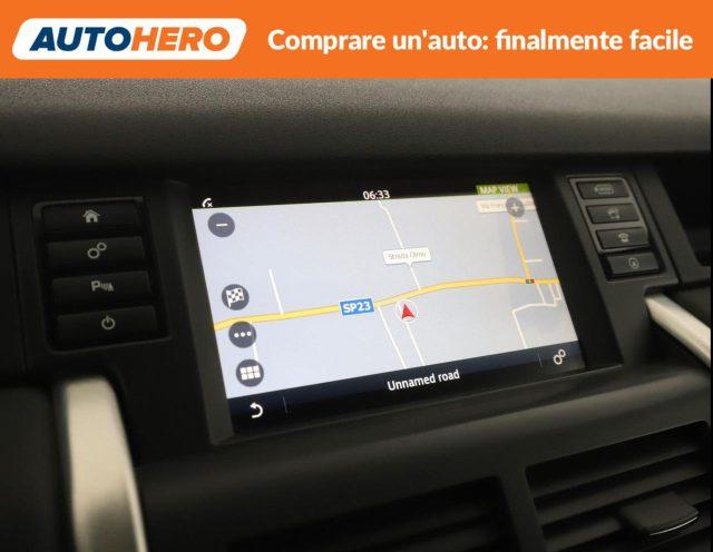 LAND ROVER Discovery Sport 2.0 TD4 180 CV SE