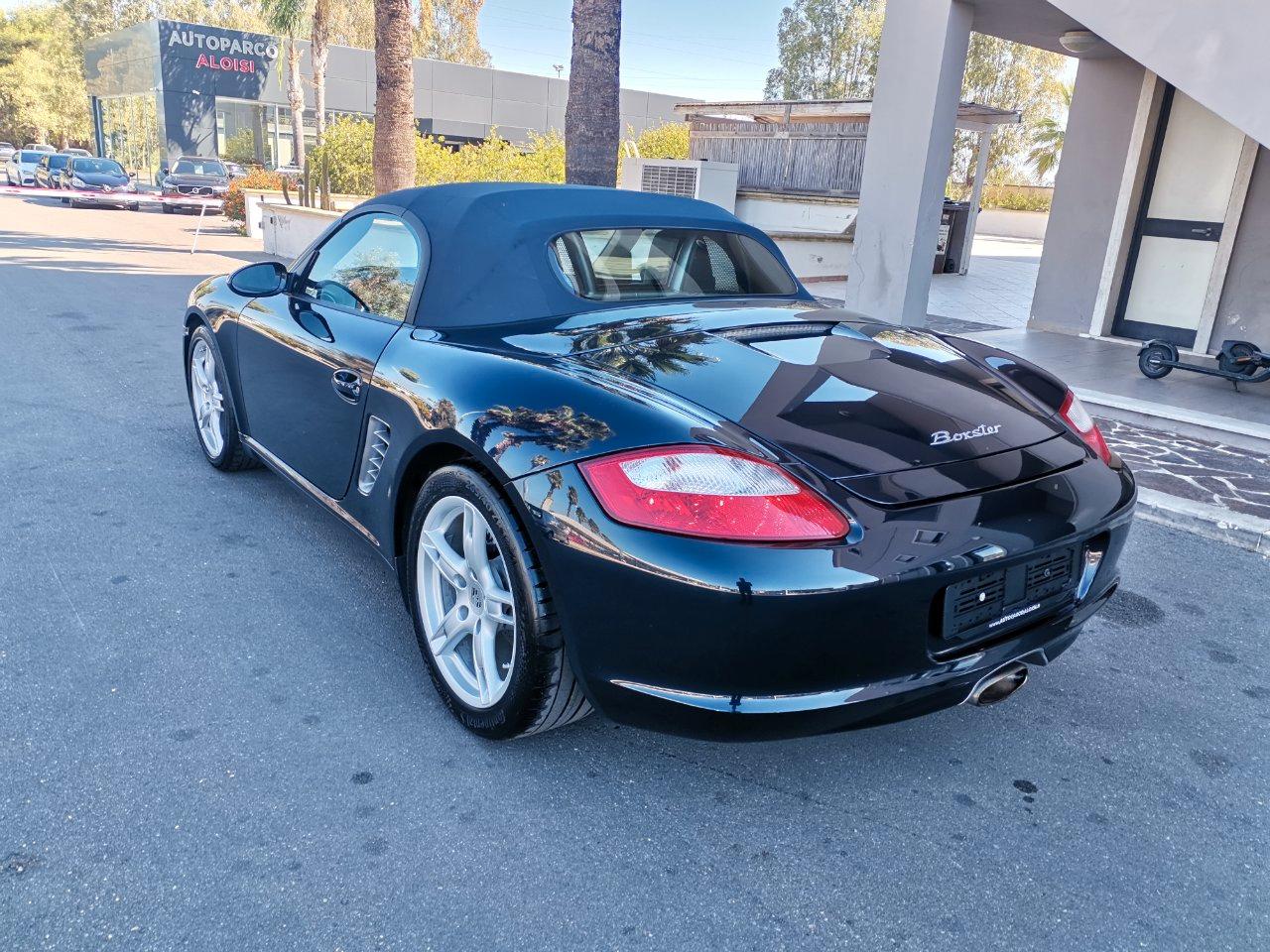Porsche Boxster 2.7 240cv