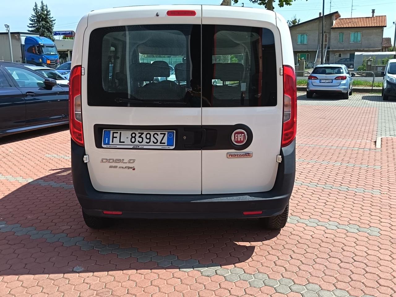 Fiat Doblo Doblò 1.3 MJT PC Combi N1