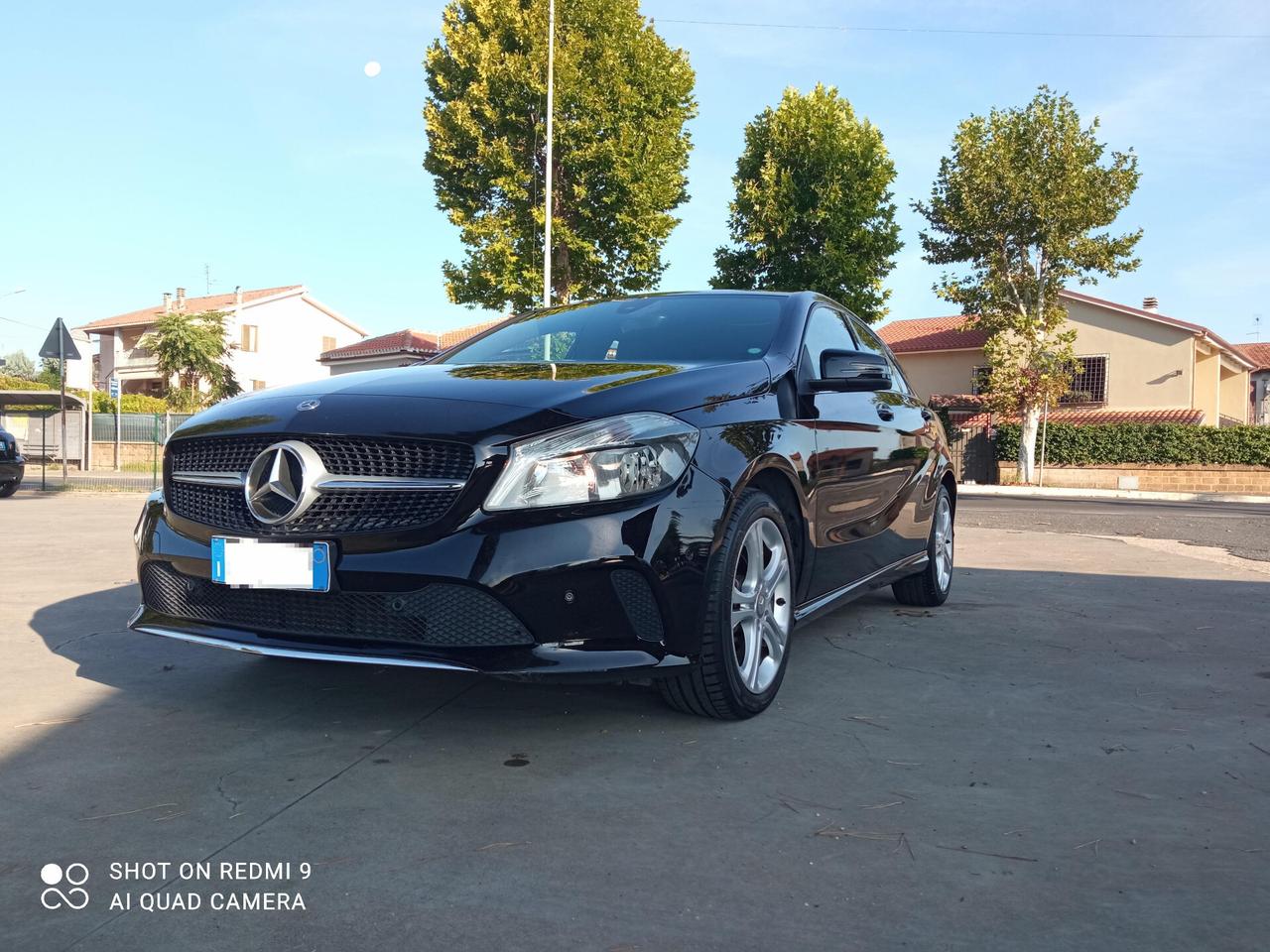 Mercedes-benz A 180 d Sport