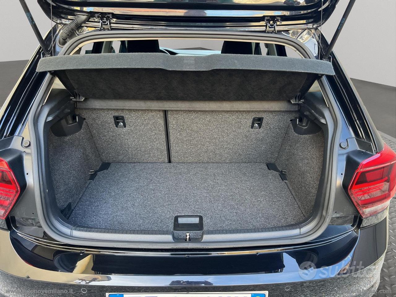 VOLKSWAGEN Polo 1.6 TDI 95CV DSG 5p Comfortline BM
