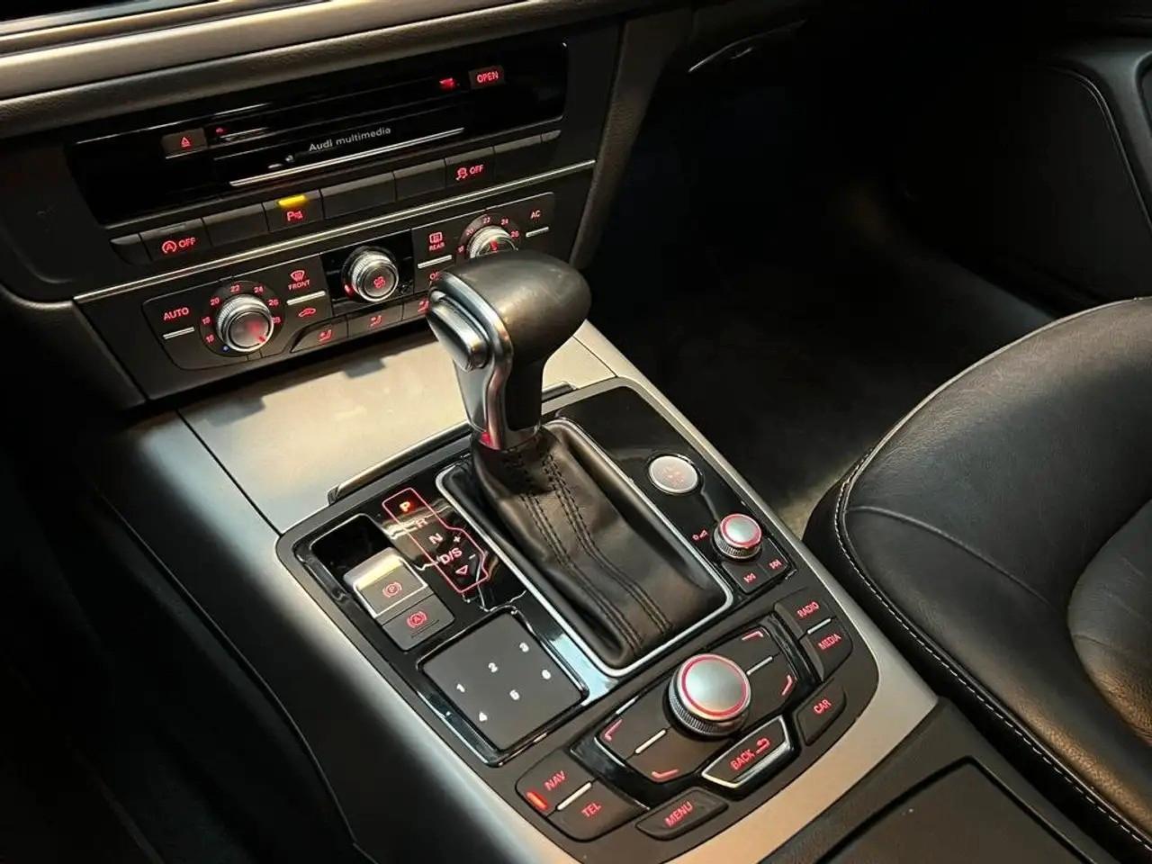 Audi A6 Avant 2.0 TDI 177 CV multitronic BY ABT (501)