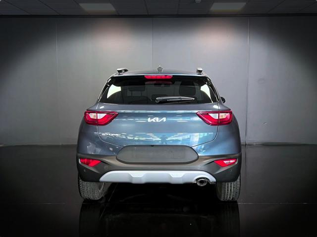 KIA Stonic 1.0 T-GDi 100 CV MHEV iMT Style