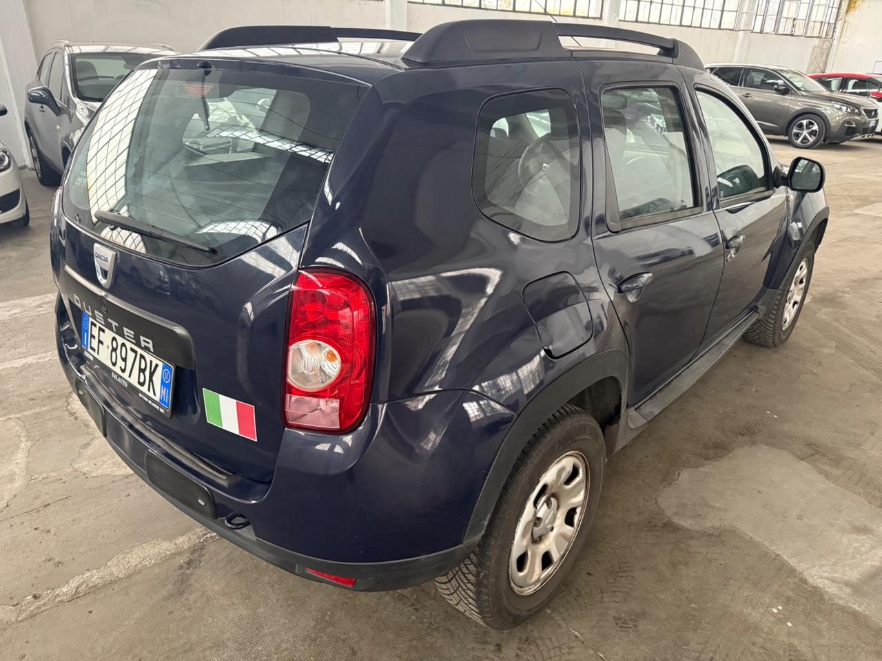Dacia Duster 1.6 110CV 4x2 GPL Lauréate
