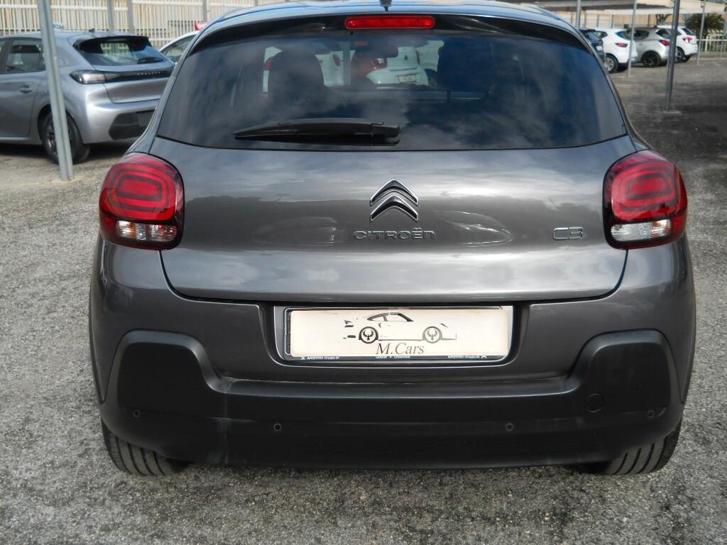 Citroen C3 BlueHDi 100 S&S Shine Pack