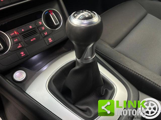 AUDI Q3 2.0 TDI 150 LED,KMCERT,NAV,CAM.