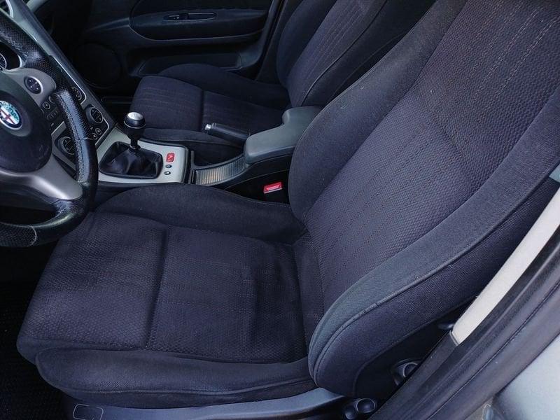 Alfa Romeo 159 159 SW 1.9 jtdm 8v 120cv KM CERTIFICATI-1°PROP