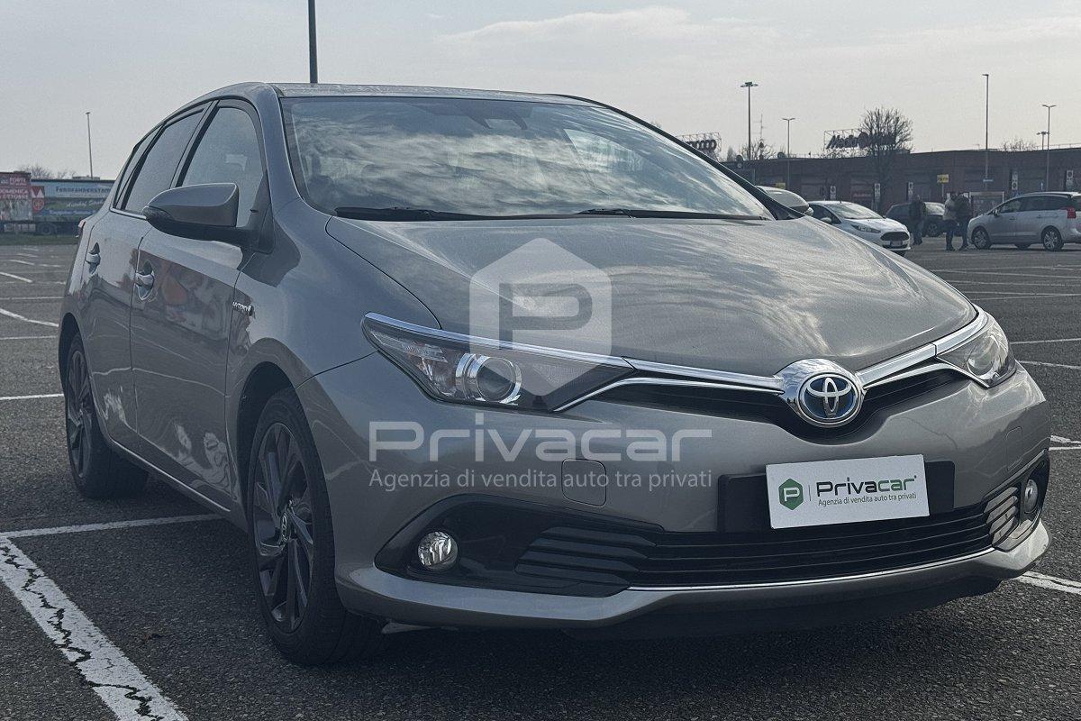 TOYOTA Auris 1.8 Hybrid Lounge