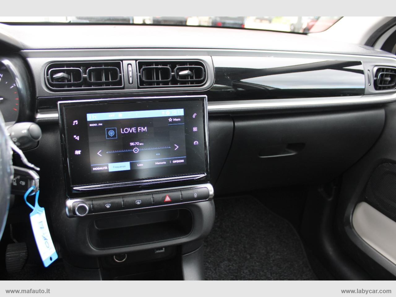 CITROEN C3 BlueHDi 100 S&S Feel Pack