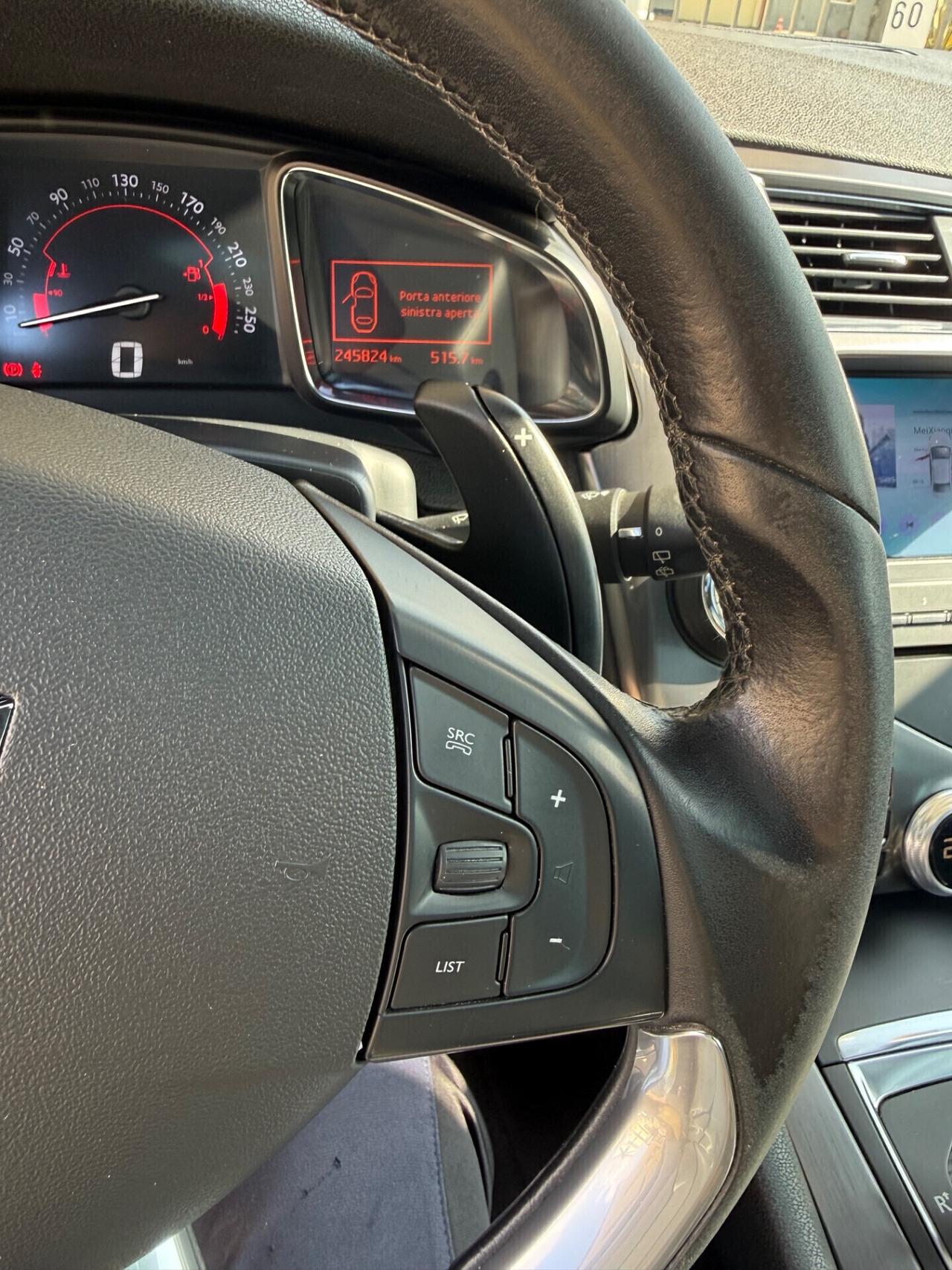 Ds DS5 5 1.6 e-HDi 110 full full optional