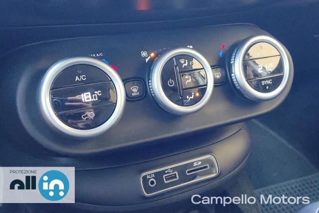 FIAT 500X 500X City Look 1.3 Mjt 95cv Lounge