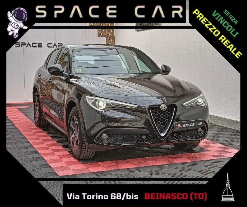 Alfa Romeo Stelvio Stelvio 2.2 Turbodiesel 190 CV AT8 Q4 Super Business