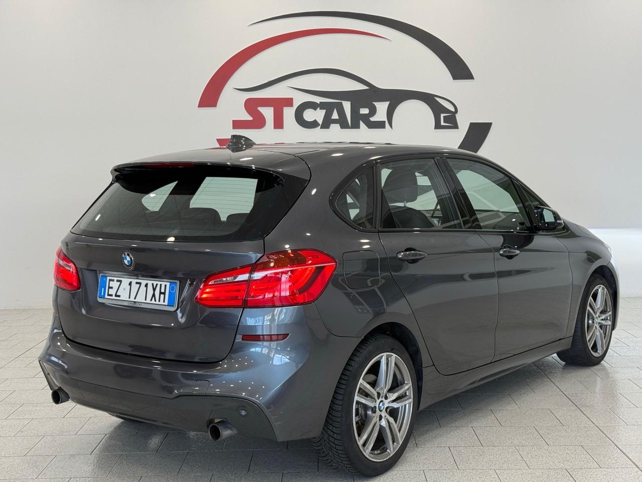Bmw 2er Active Tourer 220i Msport 192cv PELLE TOTALE