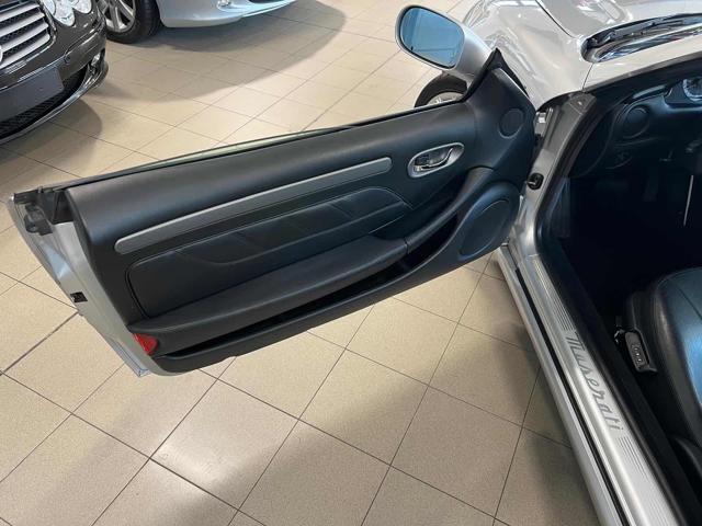 MASERATI Coupe 4.2 V8 390CV 1PROPRIETARIO!SOLO 65000KM