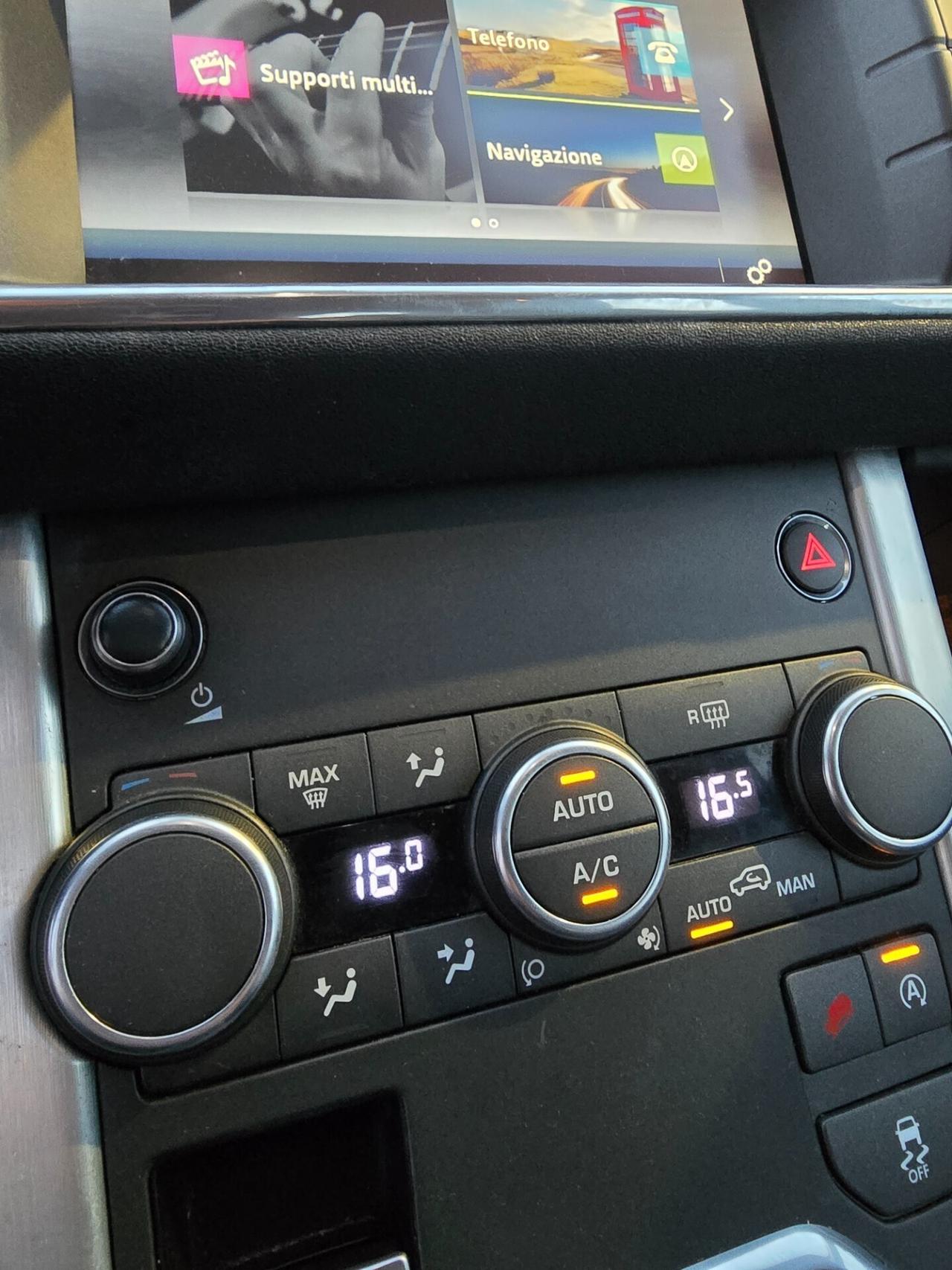 Land Rover Range Evoque 2.0 TD4 150cv 5p. Dynamic