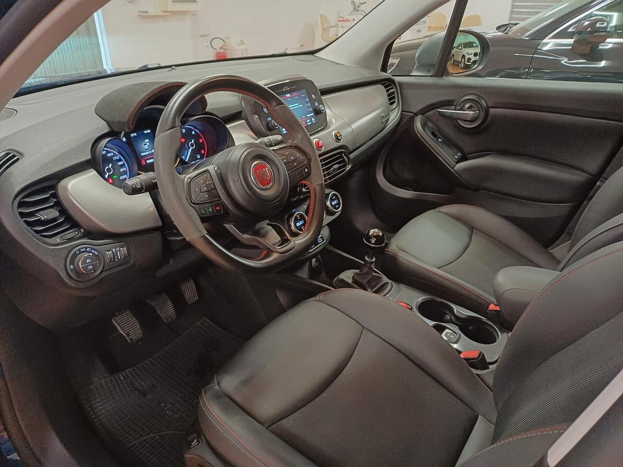 Fiat 500X 1.3 MultiJet 95 CV Sport