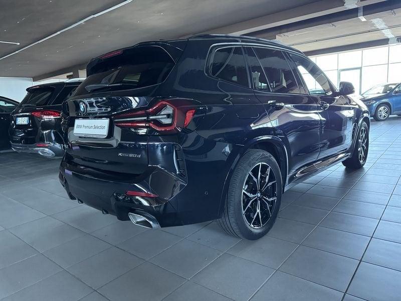 BMW X3 xDrive20d 48V Msport