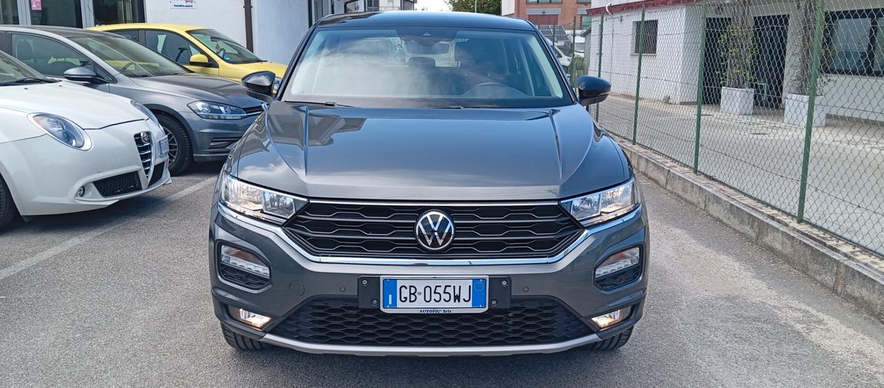 Volkswagen T-Roc 1.6 TDI 115 CV Style-Garanzia