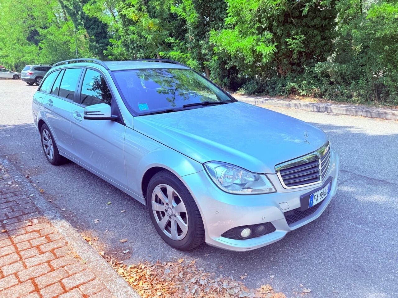 Mercedes-benz C 220 CDI - 2014 OK PERMUTE !!!