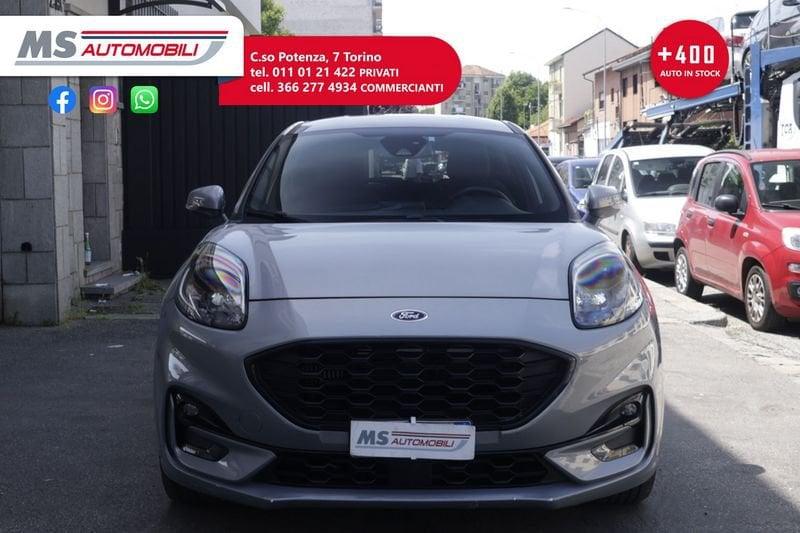 Ford Puma Ford Puma 1.0 EcoBoost Hybrid 125 CV S&S ST-Line X PROMOZIONE Unicoproprietario
