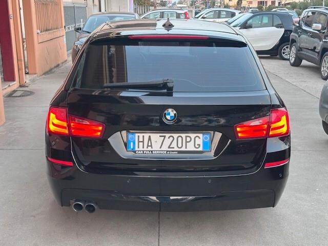 Bmw 525d Touring 188.000KM 3.0 204CV