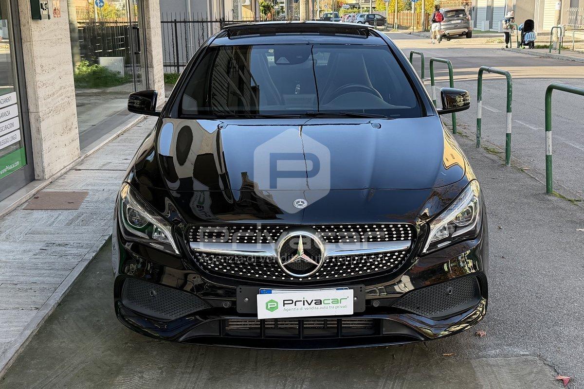 MERCEDES CLA 200 d Automatic Premium