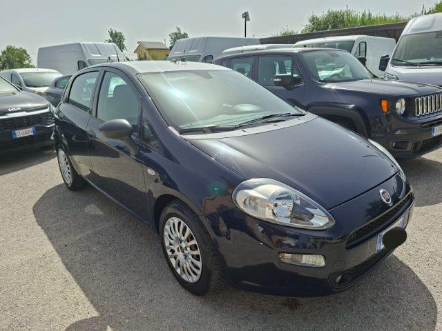 FIAT Punto 1.3 MJT II S&S 95 CV 5 porte Street