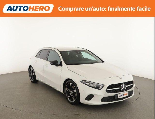 MERCEDES-BENZ A 180 d Automatic Sport