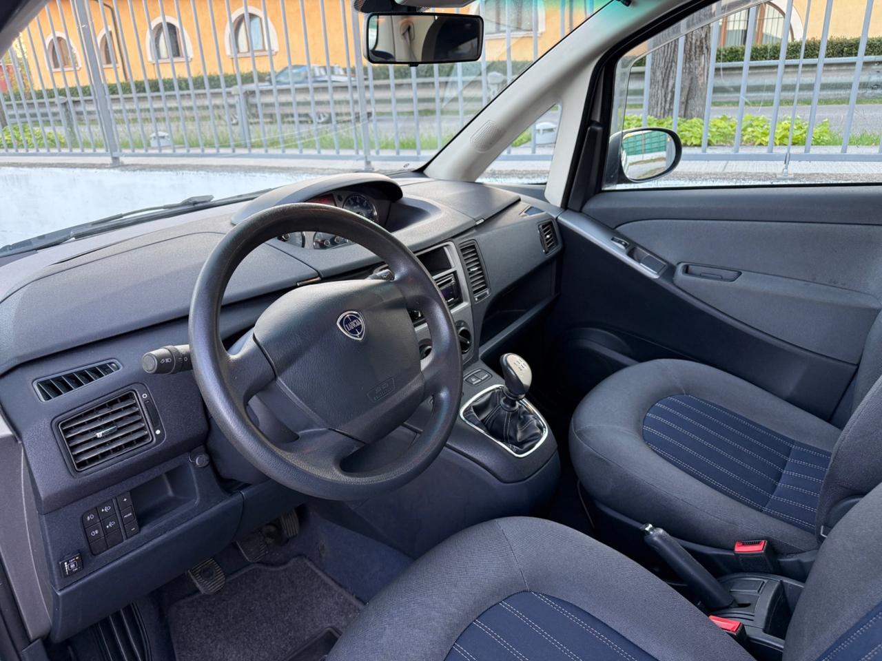 Lancia MUSA 1.4 Argento Ecochic GPL