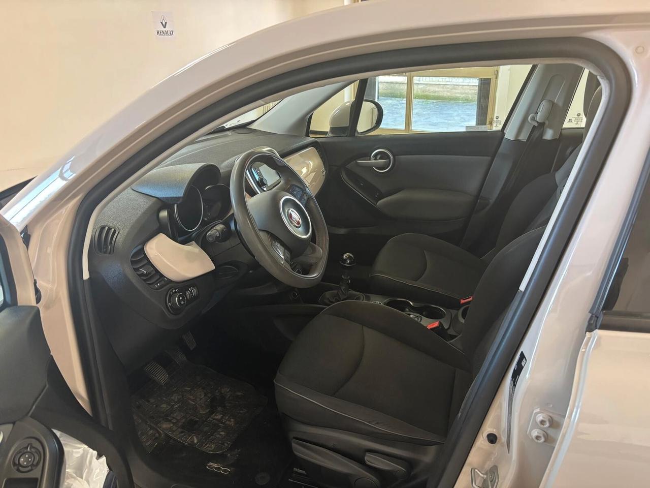 FIAT 500X ANNO 2016 DS 1.6 ADATTA NEOPATENTATI KM 129 MILA