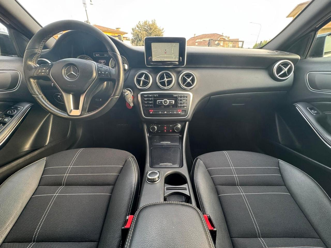 Mercedes A 180 CDI