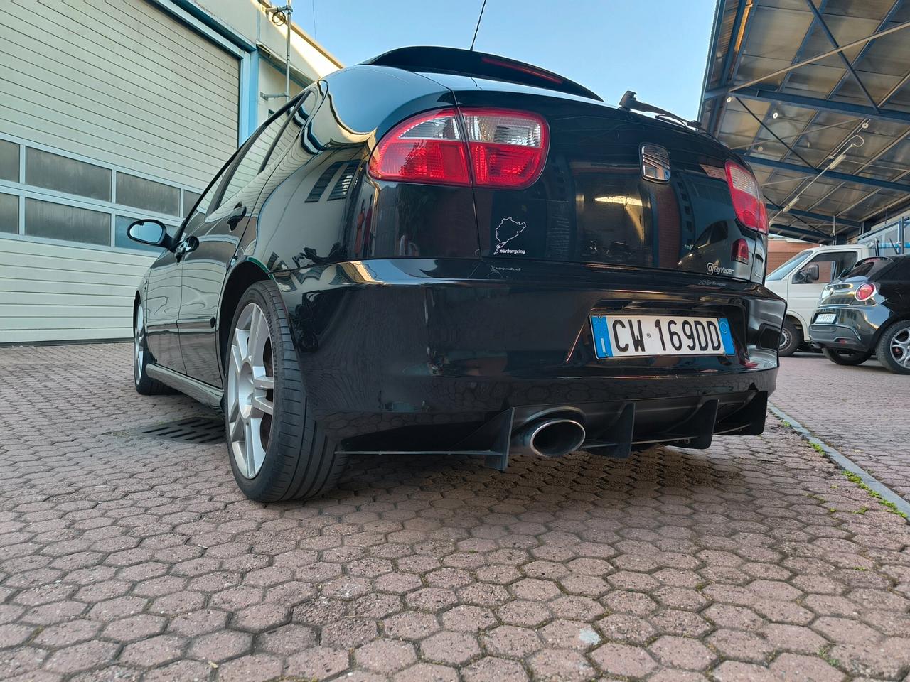 Seat Leon 1.8 T 20V cat Cupra R