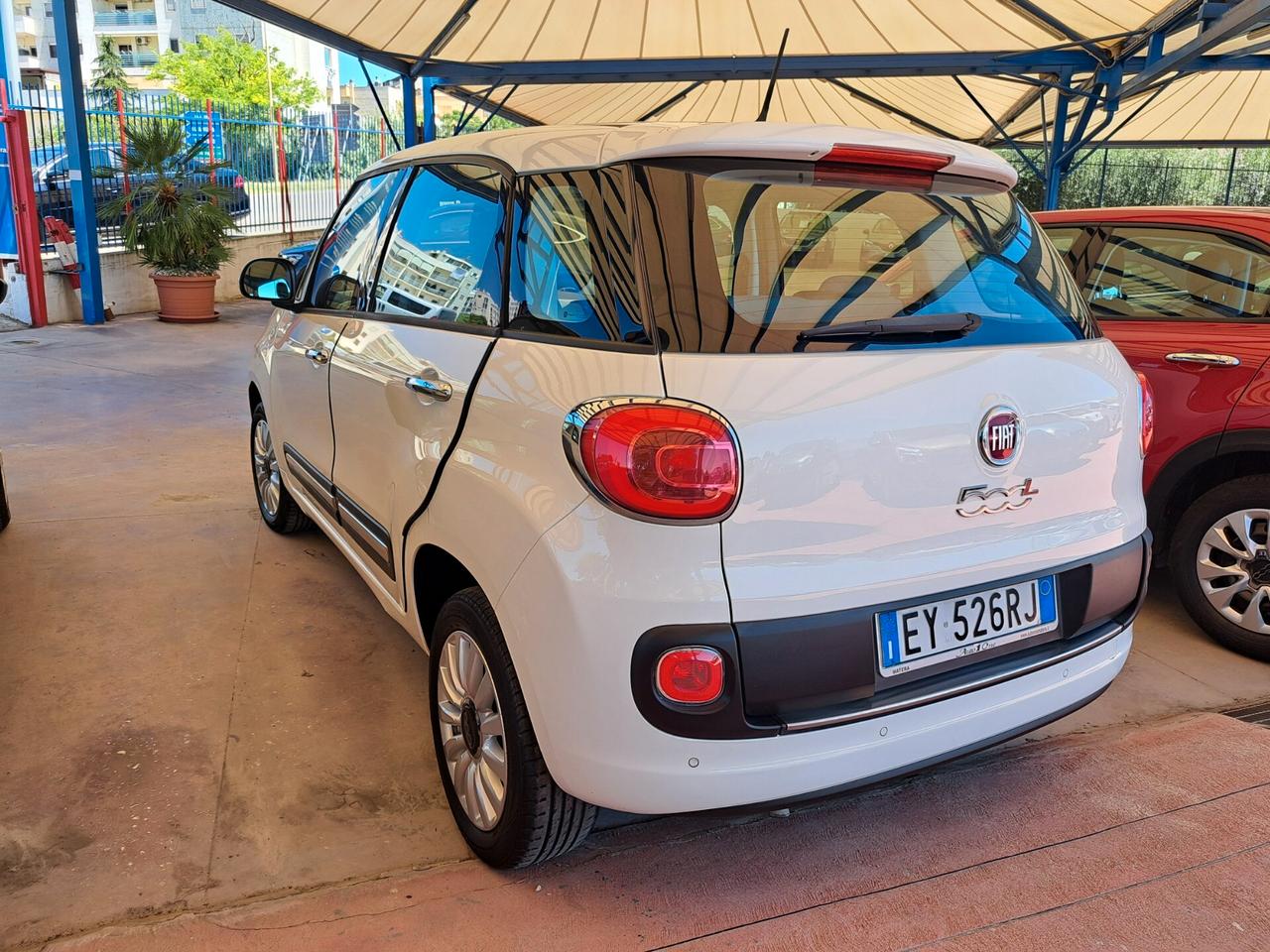 Fiat 500L 0.9 TwinAir Turbo Natural Power Pop Star