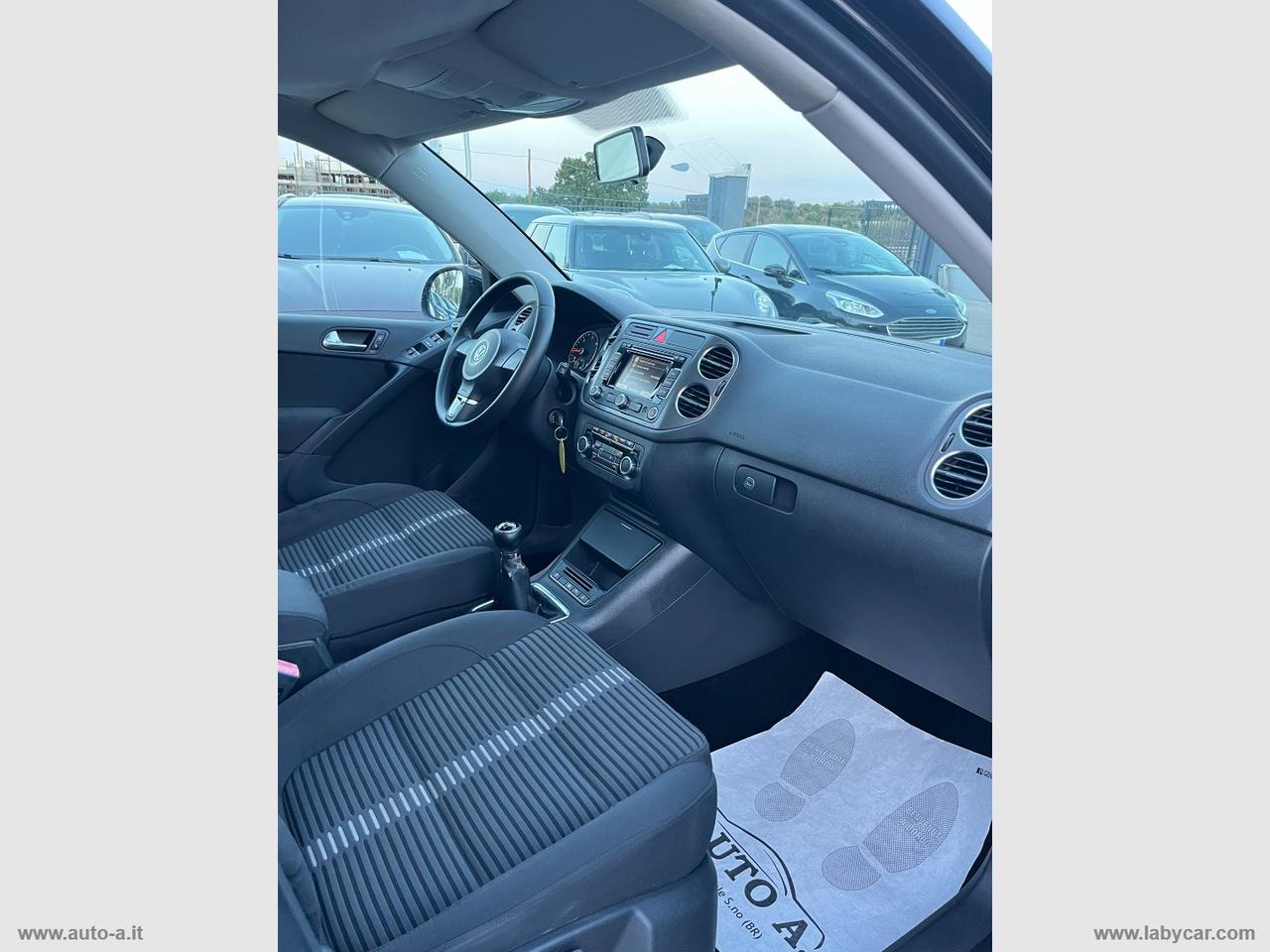 VOLKSWAGEN Tiguan 2.0 TDI 4MOTION Sport & Style