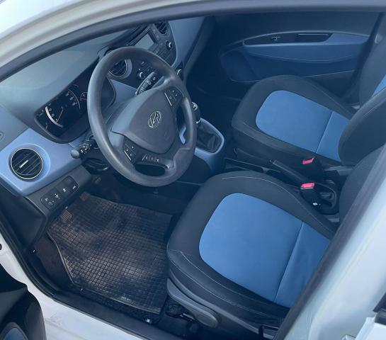 Hyundai 1.0 LPGI Econext Classic – I10