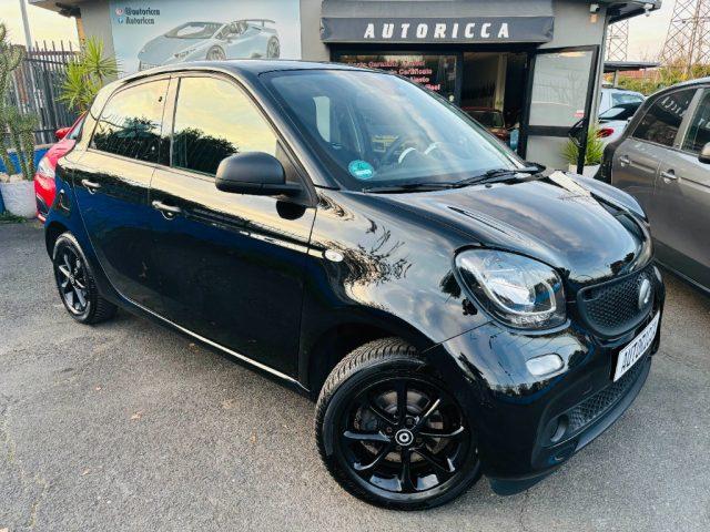 SMART ForFour 1.0 70CV *UNICO PROPRIETARIO*CON FATTURE TAGLIANDI