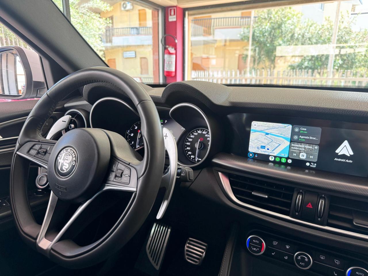Alfa Romeo Stelvio LUSSO2.2 210cv Q4 2019 PROMO
