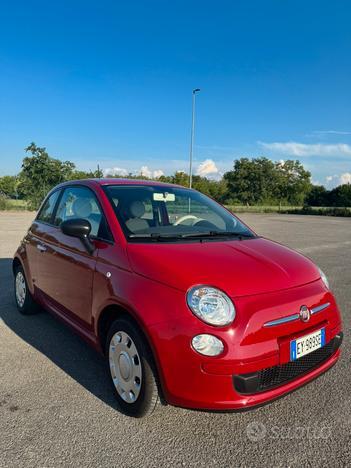 Fiat 500 2015