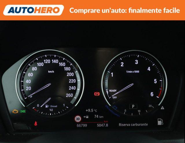 BMW X1 xDrive18d xLine