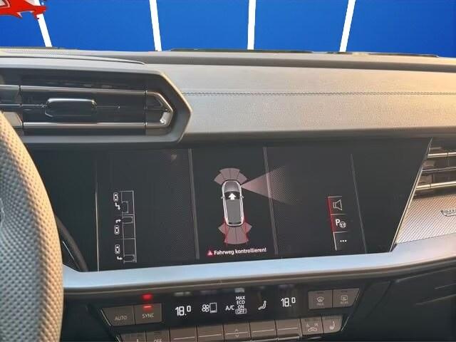 AUDI A3 4ª serie A3 SPB 35 TDI S tronic S line...
