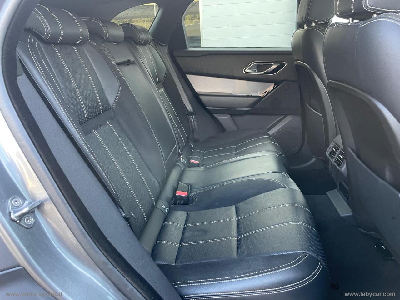 LAND ROVER RR Velar 3.0 V6 SD6 300 R-Dynamic HSE