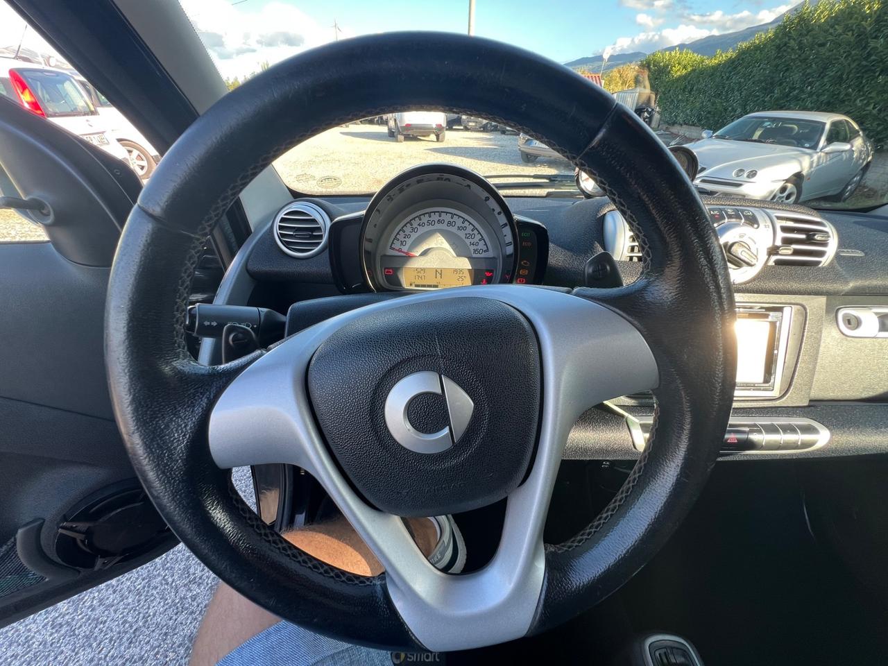 Smart ForTwo 1000 52 kW MHD coupé pulse