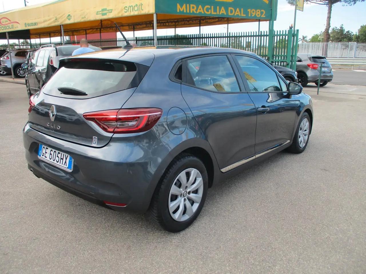 Renault Clio 1.0 BENZINA/GPL IMPIANTO DI SERIE CAR PLAY