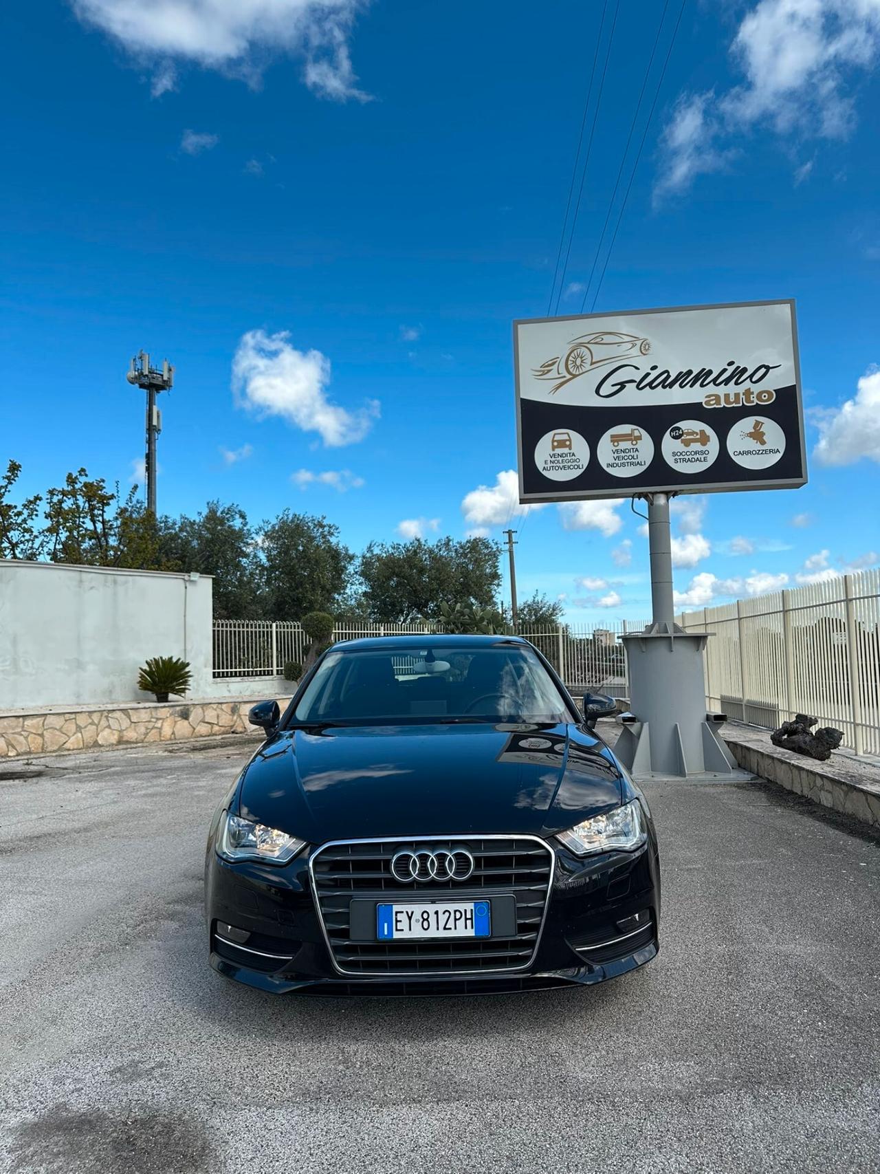 AUDI A 3 1.6 TDI clean diesel S tronic Ambition