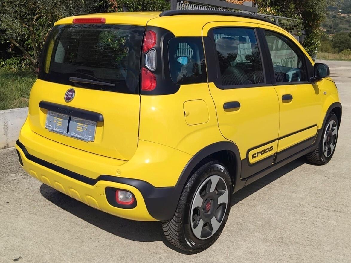 Fiat Panda 1.2 City Cross -NESSUN OBBLIGO DI FINANZIAMENTO-