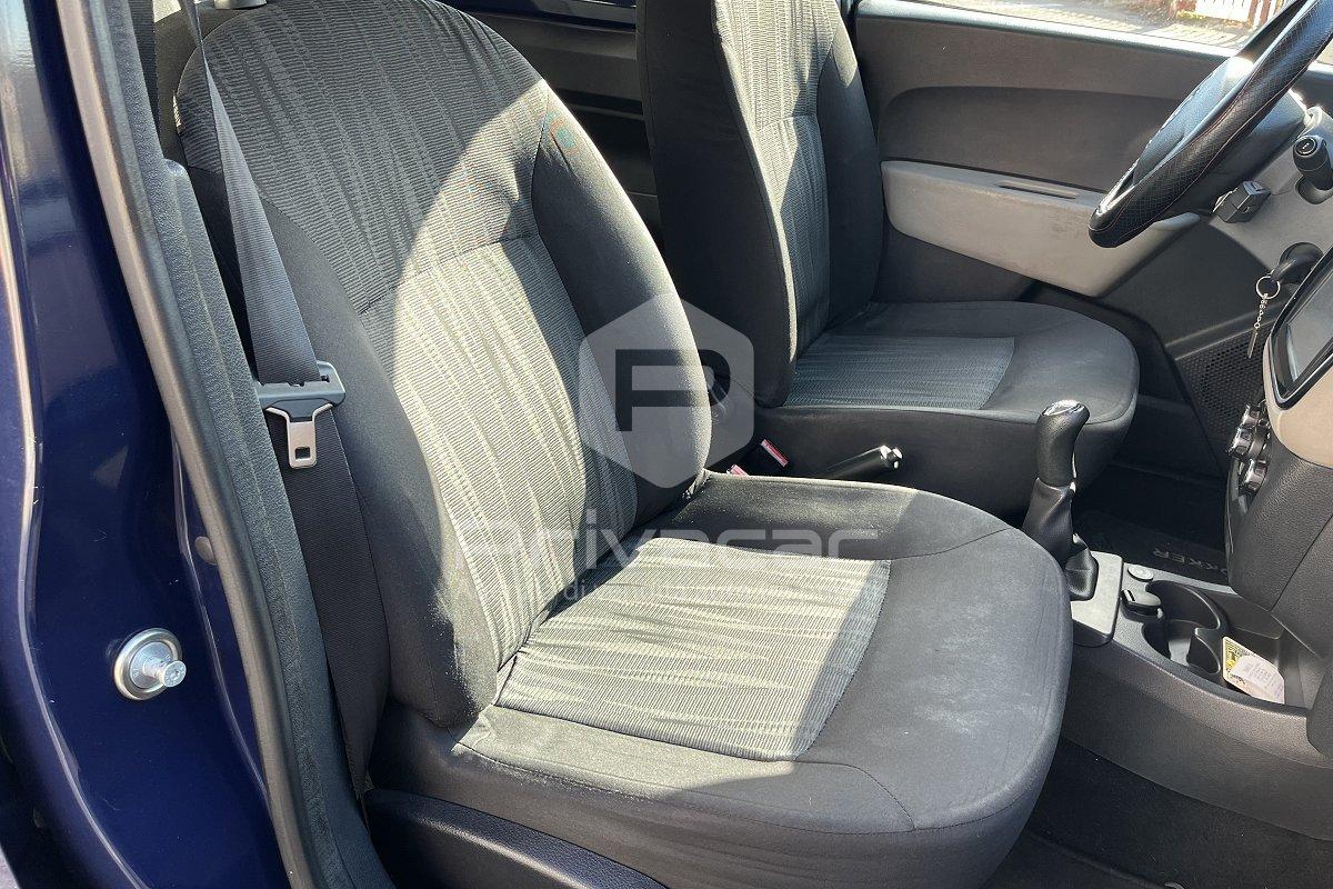 DACIA Dokker 1.6 8V 85CV GPL Lauréate